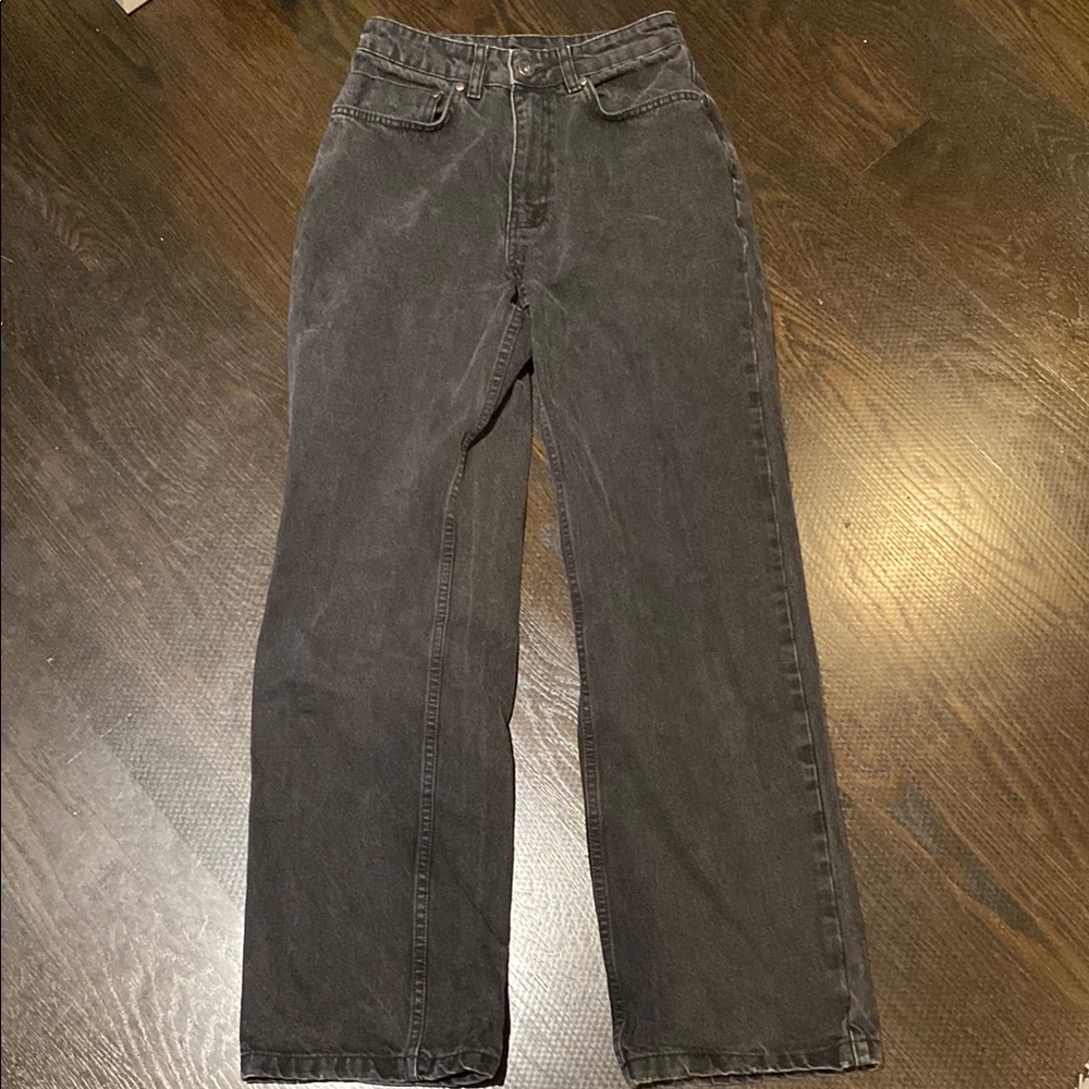 Ragged Jeans